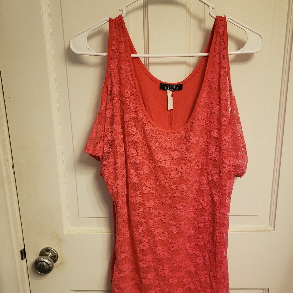 Open Shoulder Top